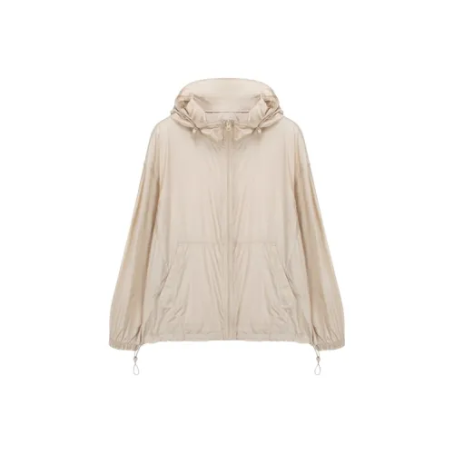 Комбо Женские Короткие Пальто