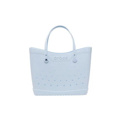 Crocs EVA Сумка-тоут Сумка для покупок Сумка среднего размера Женская Фантастический синий