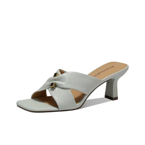 JESSICA SOPHIA Металл Слипоны Женские