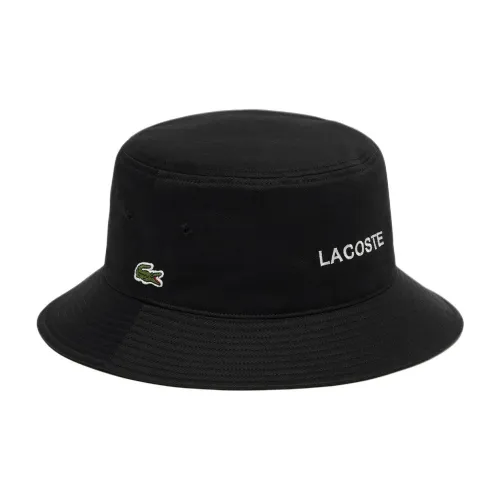 Мужские панамы из хлопка с коллаборацией LACOSTE