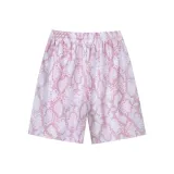 Арбузно-розовый