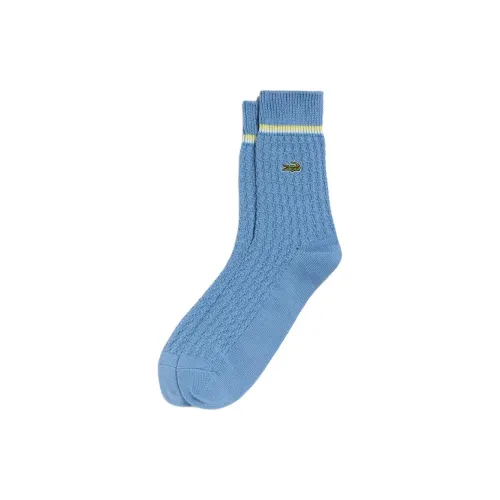 LACOSTE Collaboration Мужские носки MID до икры