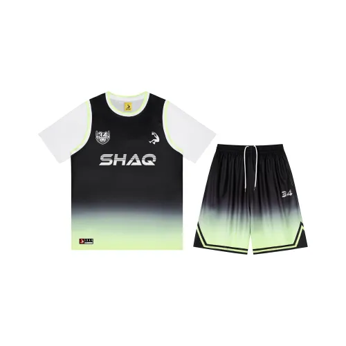 SHAQ Унисекс Повседневная спортивная одежда