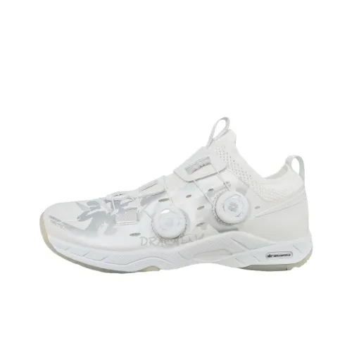 DRACAENA Амортизаторы Slip-resistant Дышащая Низкая Обувь для Бадминтона Унисекс