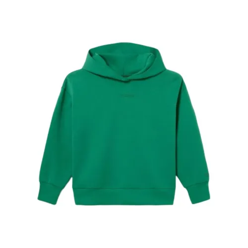 LACOSTE Толстовка Женская Зеленая