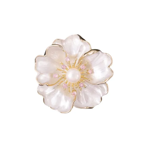 NIGHT Rider DRIGINAL Медные Броши Женские