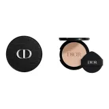 Двухкомпонентный комплект: Кремовая длительная устойчивость, воздух, амортизация, тональная основа (мягкий матовый) #0,5N13г + вышивка, плетеный узор, воздух, амортизация, чехол