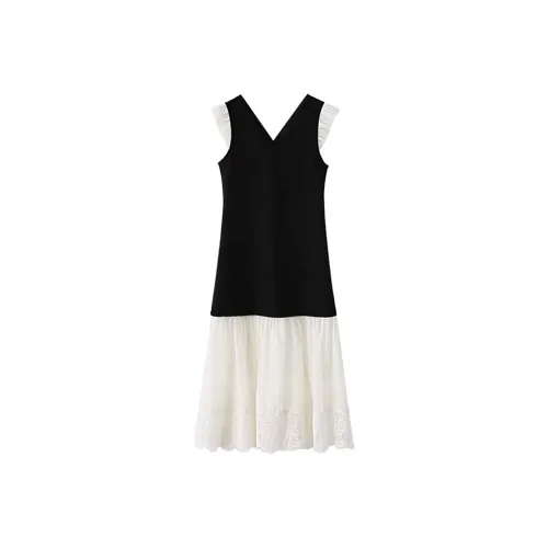 SCCREBEL OFFICIAL Короткий рукав Платье Женское