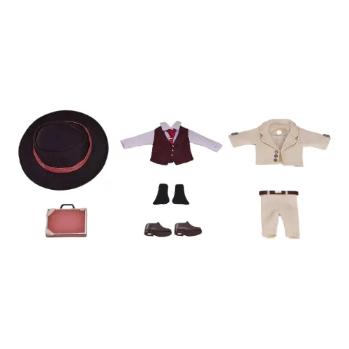 GSC Nendoroid Набор Любовь Producer EVOL×Любовь Kirai's Flowing Years Ver. Мерч по IP