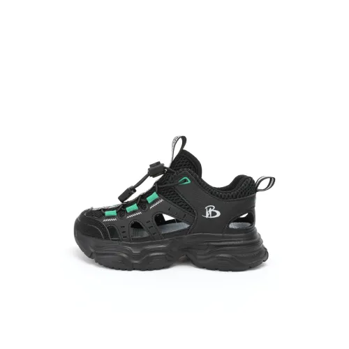 SHIBU Противоскользящие Дышащие Быстросохнущие Детские Сандалии для Малышей