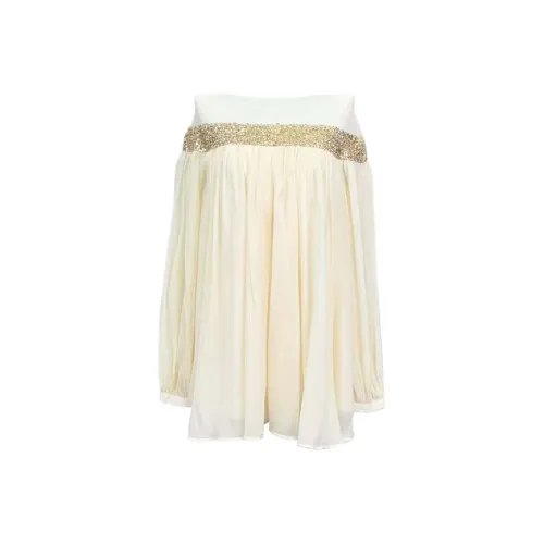 MO VOICE Длинное платье с длинными рукавами женское