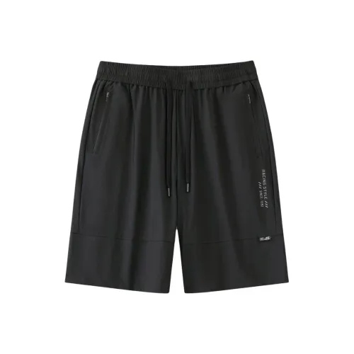 Red bean Мужские Повседневные Шорты