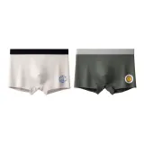 Экрю + Средне-серый