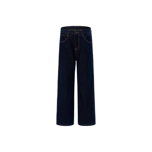 WAYHWEI Унисекс Джинсы