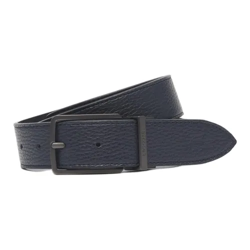 Кожаные ремни LACOSTE Collaboration Мужские