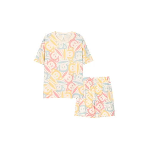 paul frank Многоцветные Женские Пижамные Комплекты