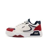 Бежевый синий