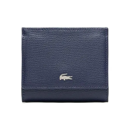 LACOSTE Collaboration Кошельки Marine Blue Мужской