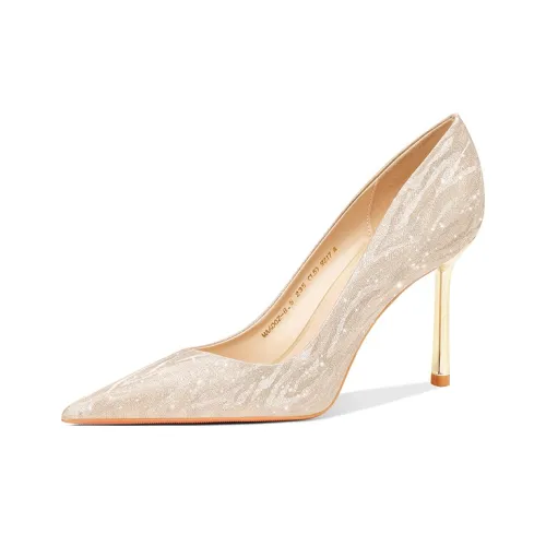 A Poinsettia Princess Высокие каблуки Женские