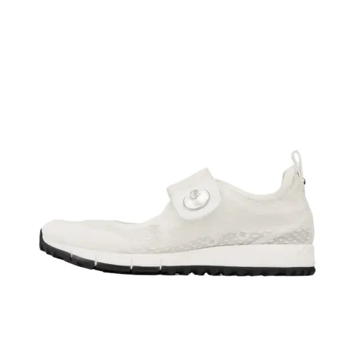 Jimmy Choo Veles Maryjane F Low Top Повседневная обувь Женская Latte