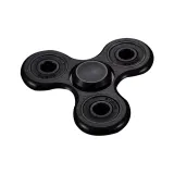 Треугольник между пальцами Волчки - чисто черный