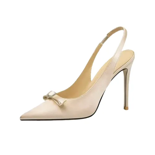 WOXXXN Низкий каблук Высокий каблук Женские