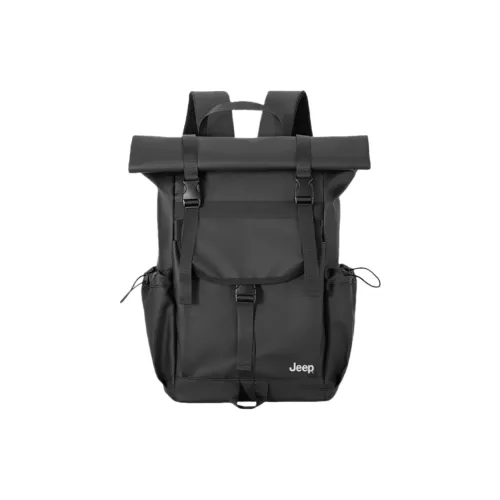 Jeep Oxford Рюкзак Стандартный Мужской Многоцветный