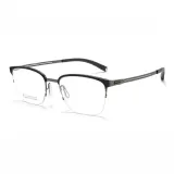 Чёрная металлическая рамка