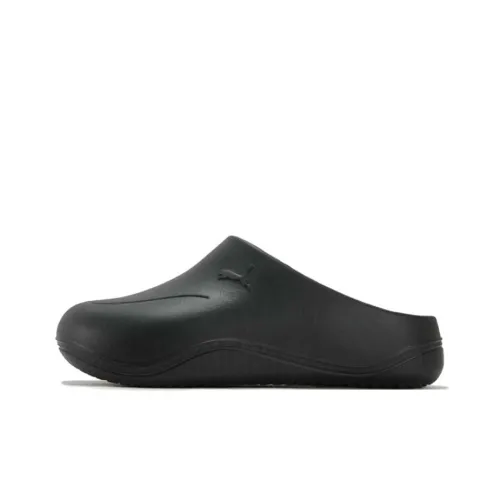 PUMA Wve Mule 360 Домашние тапочки Унисекс Черные