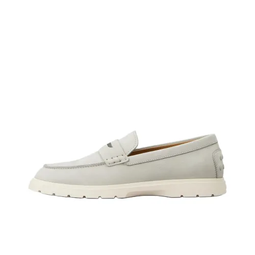 TOD'S Лоферы Мужской