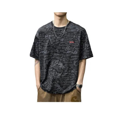 QIANJINNIU Унисекс Футболки