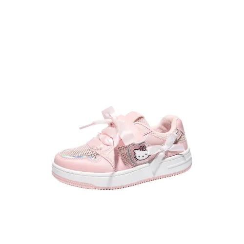 Hello Kitty Низкие Кроссовки для Скейтбординга Детские