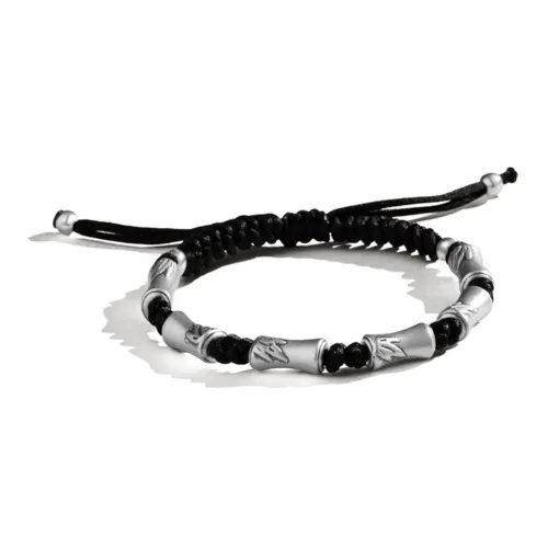 Welcome to the treasure Ткань Браслеты Шнурки Унисекс