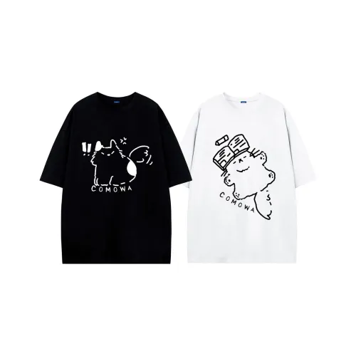 COMOWA Унисекс Футболки