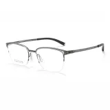 Прозрачно-серый металлический