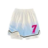 Градиентный синий