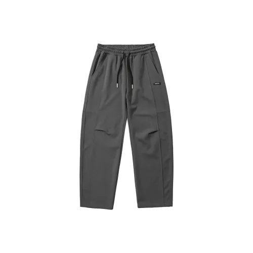 WOOD SOON Унисекс Повседневные брюки