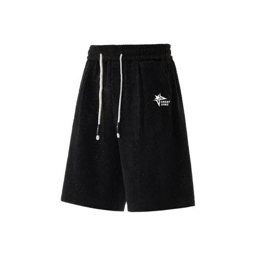 Colorful Creations Повседневные шорты унисекс