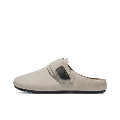 Warrior Birkenstock Стиль Обувь Унисекс