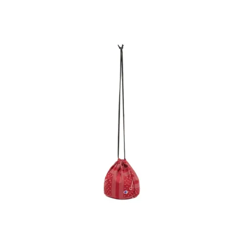 Champion Crossbody Bag Red Men's