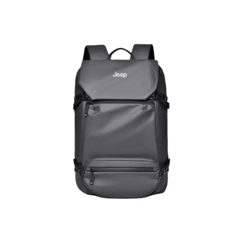 JEEP ПУ (полиуретан) Рюкзак Средний Мужской Многоцветный