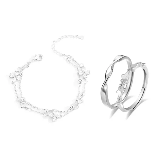 D.K.X Alloy Браслеты Шнурки Унисекс