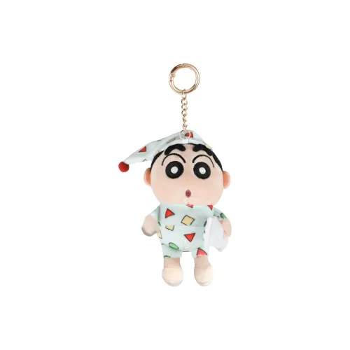 Crayon Shinchan Плюшевые подвески унисекс