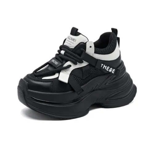 Lanza Slip-resistant Low Top Footwear с толстой подошвой Женские