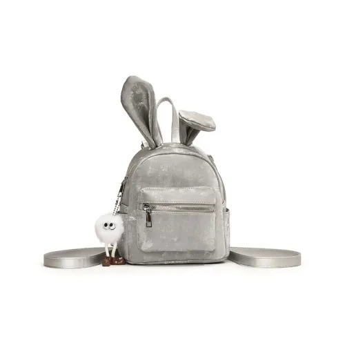 WXRX ПУ (полиуретан) Рюкзак Стандартный Женский Многоцветный