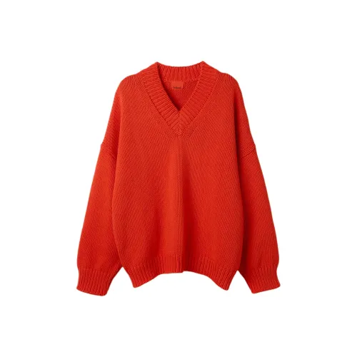 Babaà Пламя Женские Свитеры