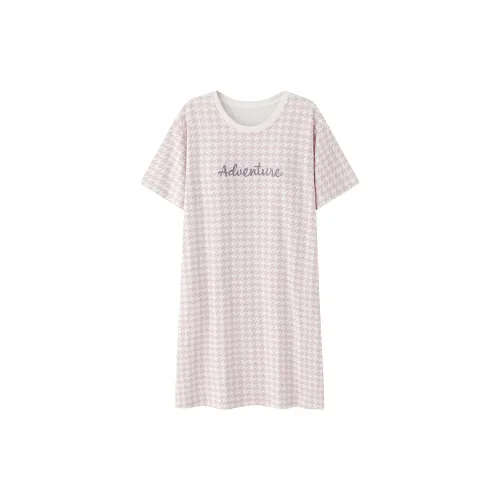 Floating Light Islands Ночная сорочка Женская