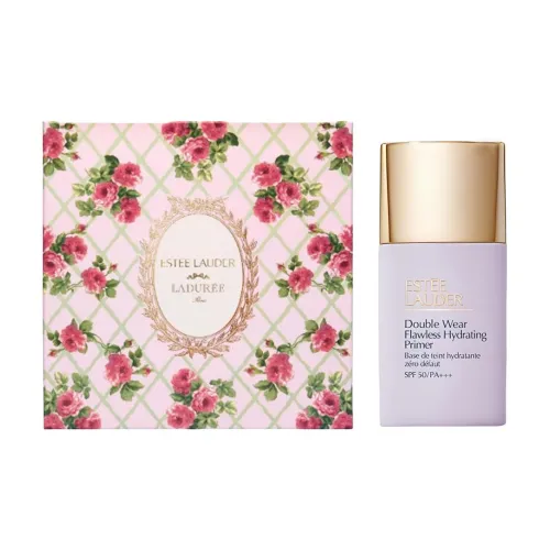 YASHILANDAI Длинный Тривалый Румяна В Мягком Фиолетовом Праймере С Маскирующим Защитой От Солнца 30 мл