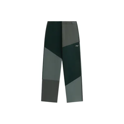 KITH SS25 Вязаные спортивные брюки женские Stadium