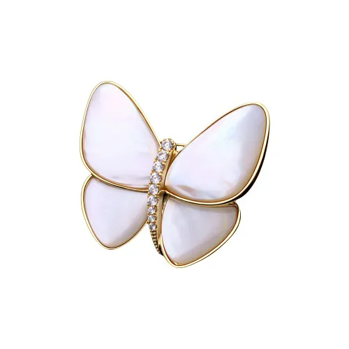 NIGHT Rider DRIGINAL Медные Броши Женские